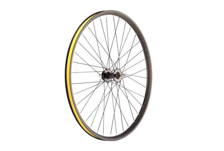 Aventon Front Wheel - No Tire & Tube & Brake Rotor