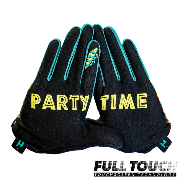 Summer LITE Gloves - Capybara Jungle by Handup Gloves
