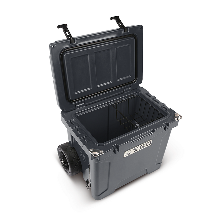 Party Wagon 35QT- Wheeled Hard Cooler