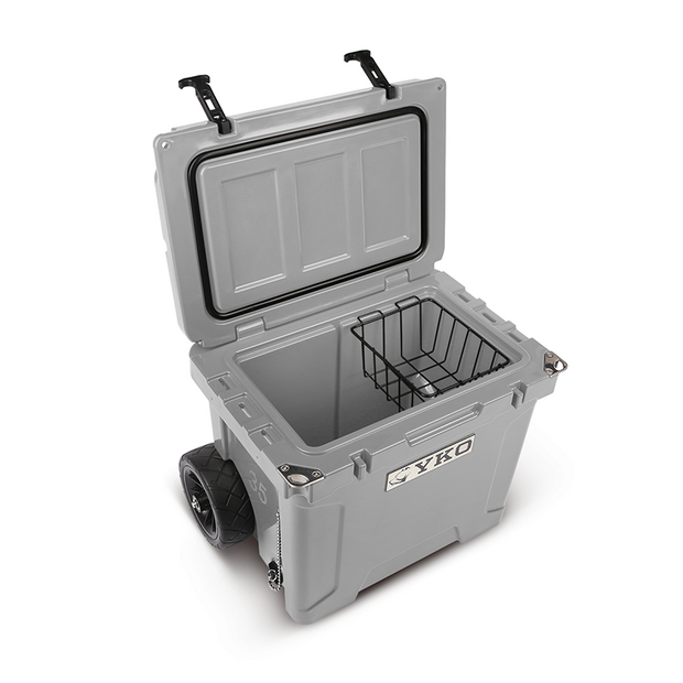 Party Wagon 35QT- Wheeled Hard Cooler