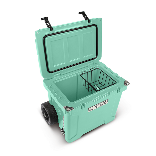 Party Wagon 35QT- Wheeled Hard Cooler