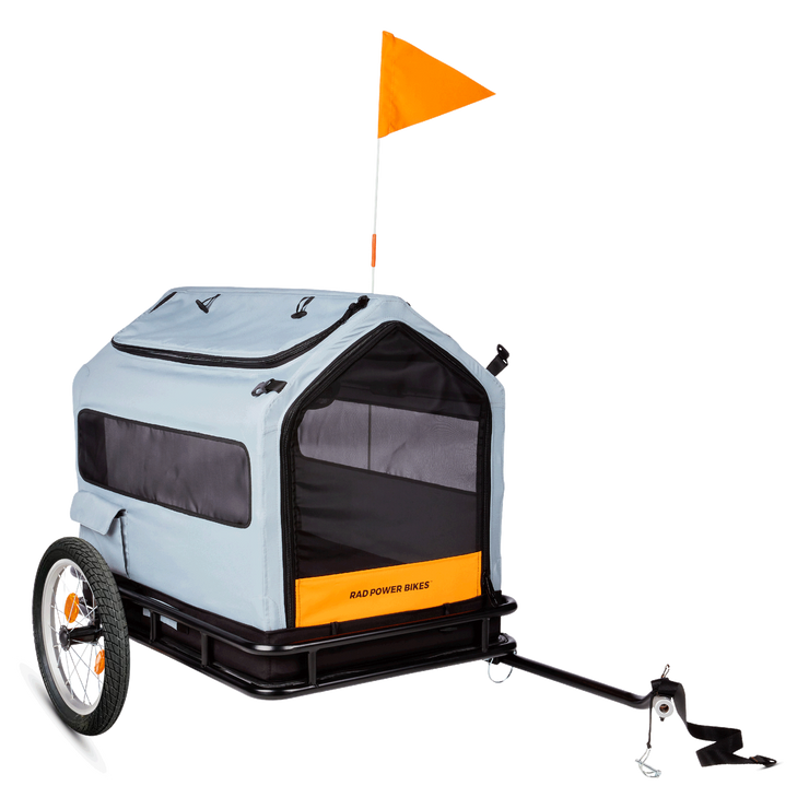 Rad Trailer Pet Insert