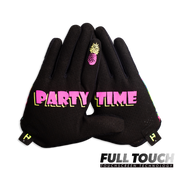 Summer LITE Gloves - Pineapples of the Caribbean by Handup Gloves