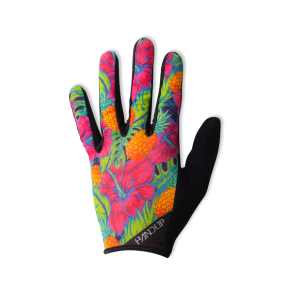 Summer LITE Gloves - Pineapples of the Caribbean by Handup Gloves