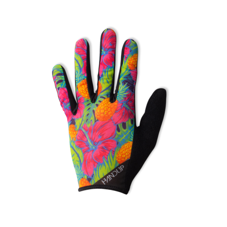 Summer LITE Gloves - Pineapples of the Caribbean by Handup Gloves