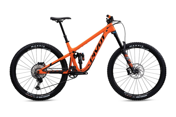 Firebird Ride SLX/XT Float X