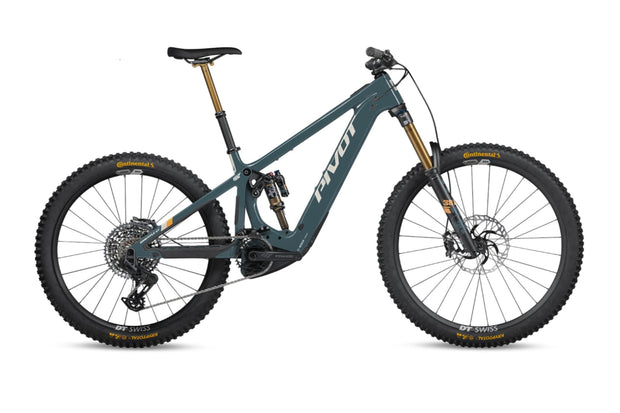 Shuttle LT Pro X0 Eagle Transmission