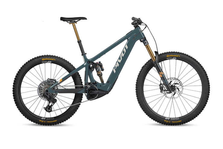 Shuttle LT Pro X0 Eagle Transmission