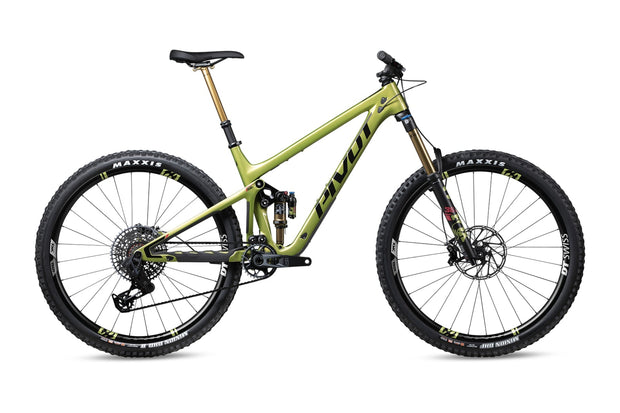 Switchblade Pro X0 Transmission Factory Float X (Carbon Wheels)