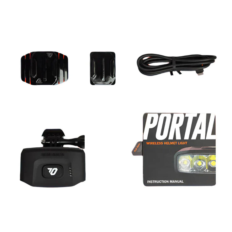 Portal Bike Light