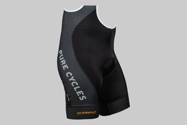 Pure Cycles Capo Super Corsa Bib Shorts