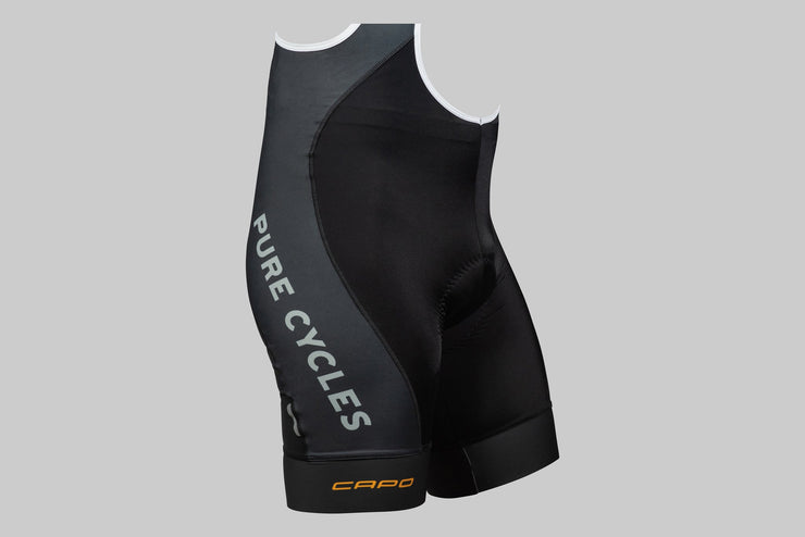 Pure Cycles Capo Super Corsa Bib Shorts