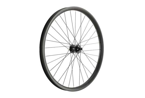 Aventon Complete Rear MTB Wheel - No Tire & Tube & Brake Rotor & Freewheel