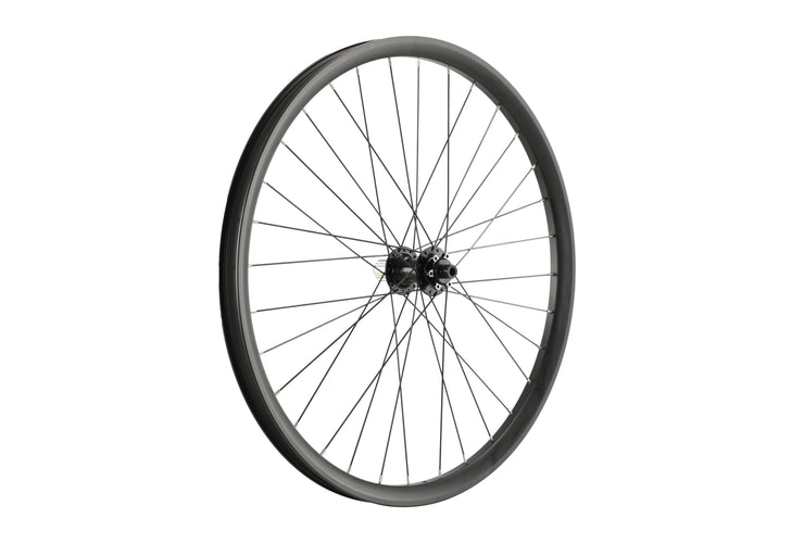 Aventon Complete Rear MTB Wheel - No Tire & Tube & Brake Rotor & Freewheel