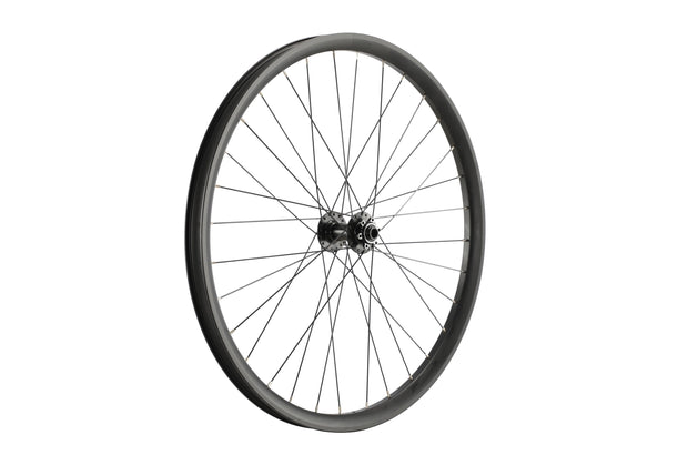 Aventon Complete Front MTB Wheel - No Tire & Tube & Brake Rotor