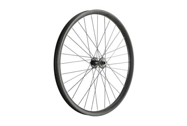 Aventon Complete Front MTB Wheel - No Tire & Tube & Brake Rotor