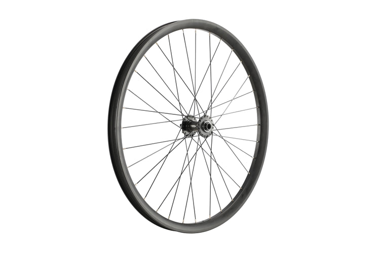 Aventon Complete Front MTB Wheel - No Tire & Tube & Brake Rotor