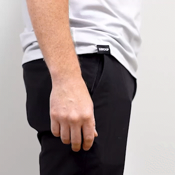 A.T. Plus Pants - Fossil Grey by Handup Gloves