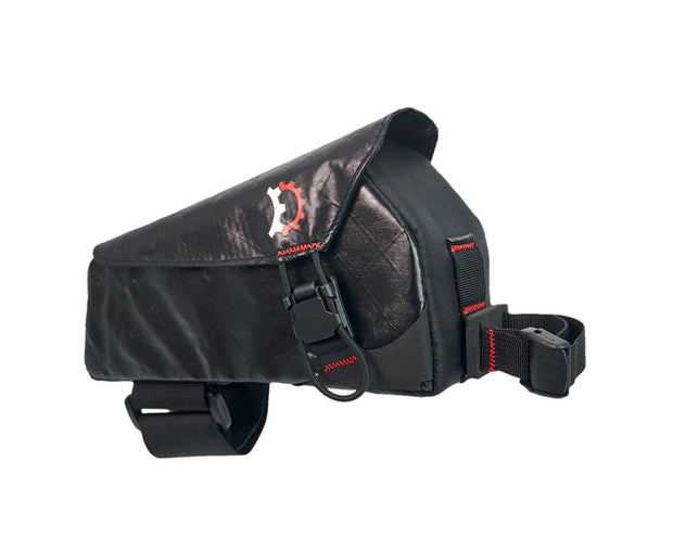 Revelate Designs Mag-Tank Top Tube Bag - Black with TPU Liner