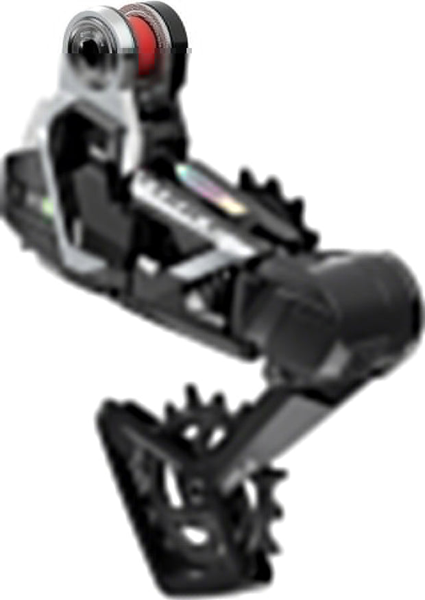 SRAM Force XPLR AXS Rear Derailleur - For Force XPLR 1x, 13-Speed, 46t Max, UDH Hangerless, (Battery Not Included),