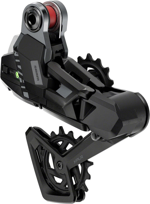 SRAM Rival XPLR AXS Rear Derailleur - For Rival XPLR 1x, 13-Speed, 46t Max, UDH Hangerless, (Battery Not Included),