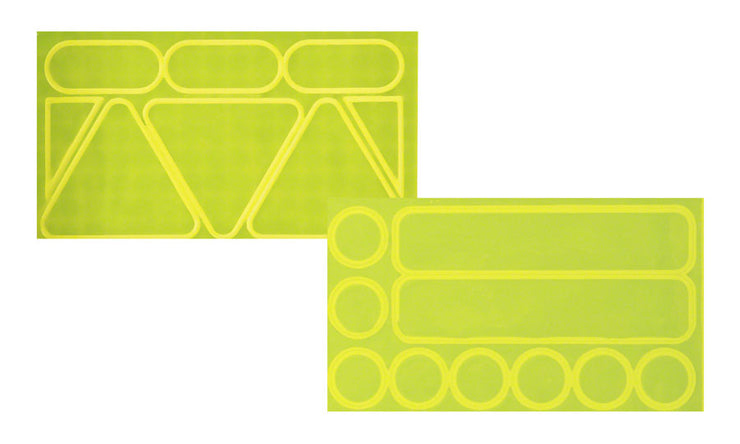 Nathan Reflective Stick-ons