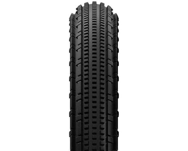 Panaracer GravelKing SK Tire, Tubeless, Folding, Black