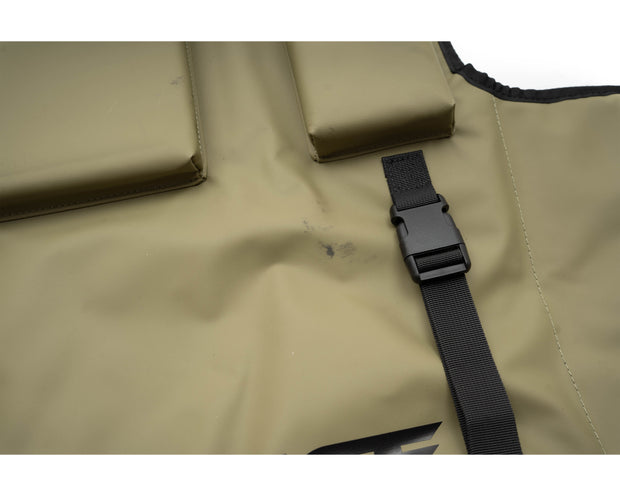 RaceFace T2 Half Stack Tailgate Pad Olive OS (New Other)