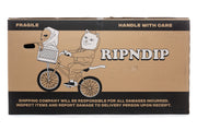 State Bicycle Co. x RIPNDIP - Klunker + Bag Combo - FU Edition