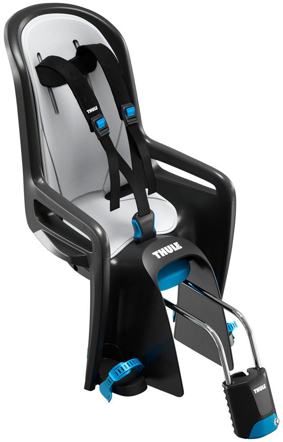 Thule Yepp Ridealong Bike Seat Lt Gry