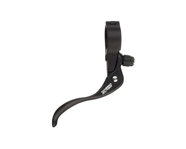 TEKTRO RL720 CROSS LEVERS - 24MM CLAMP DIAMETER PAIR GLOSS BLACK
