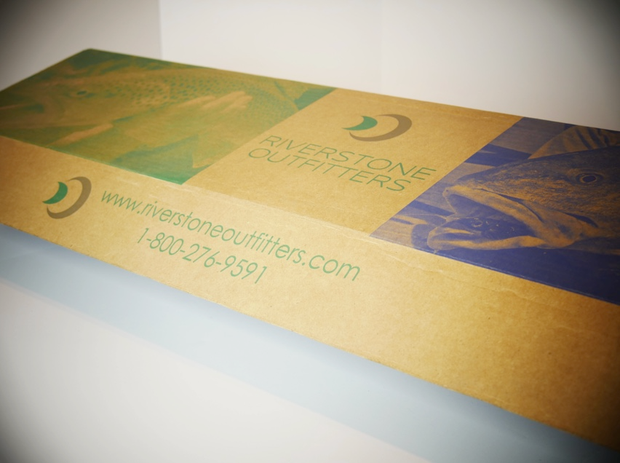 RSO Fly Fishing Kit / 9 Weight