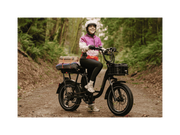 RadRunner™ Plus Electric Cargo Utility Bike