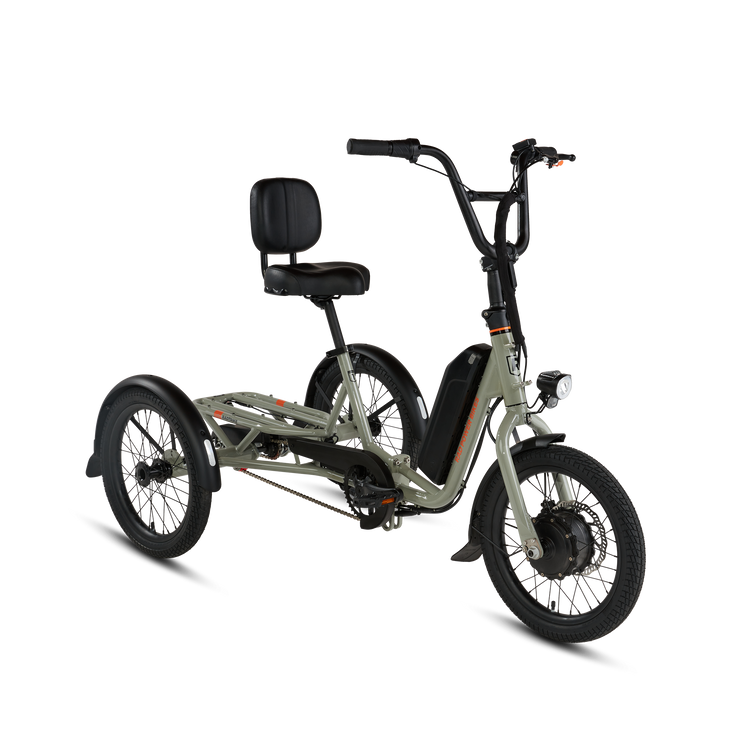 RadTrike™ Electric Tricycle