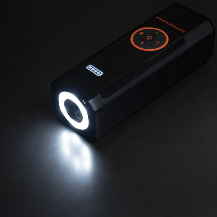 Rad Portable Tire Inflator