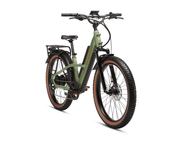 Radster™ Trail Electric Off-Road Bike
