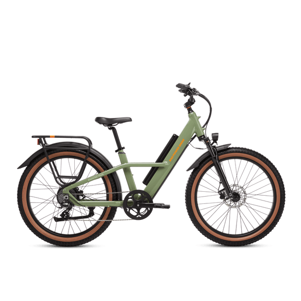 Radster™ Trail Electric Off-Road Bike