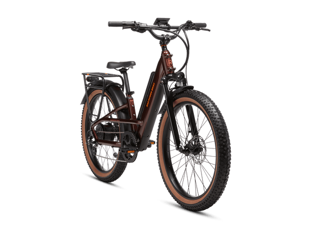 Radster™ Trail Electric Off-Road Bike