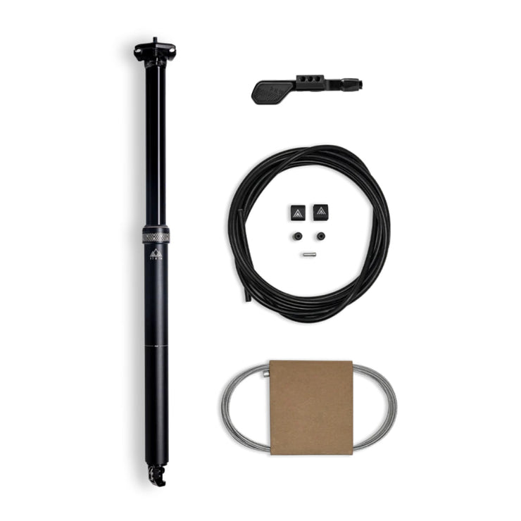 Range Dropper Post and Lever Bundle