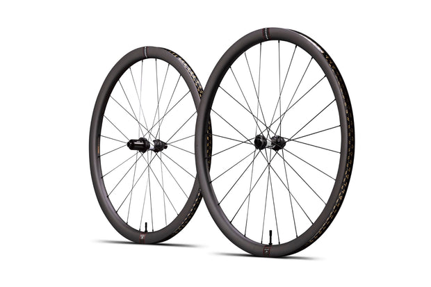 34|37 TA Road Wheelset