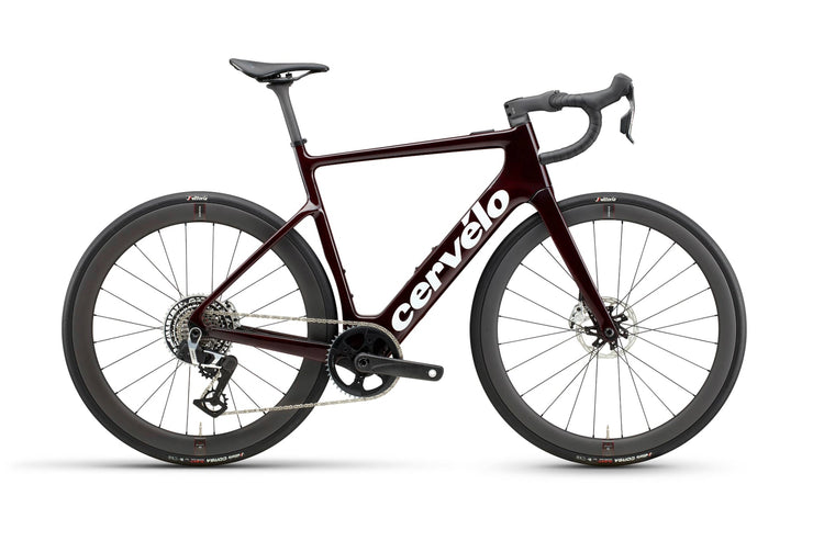 Rouvida Red XPLR AXS 1 Road