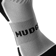 MudGear Ruck Sock (Gray/Black)