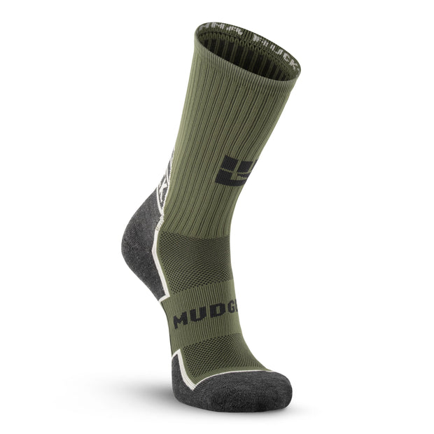MudGear Ruck Sock (Army Green)
