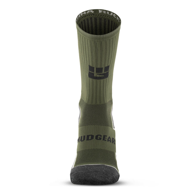 MudGear Ruck Sock (Army Green)