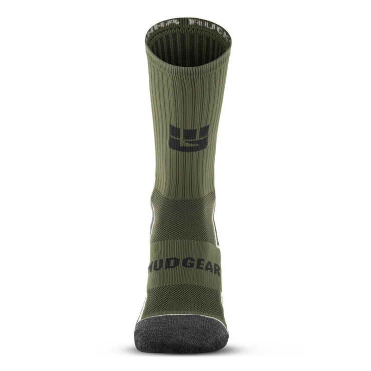 MudGear Ruck Sock (Army Green)