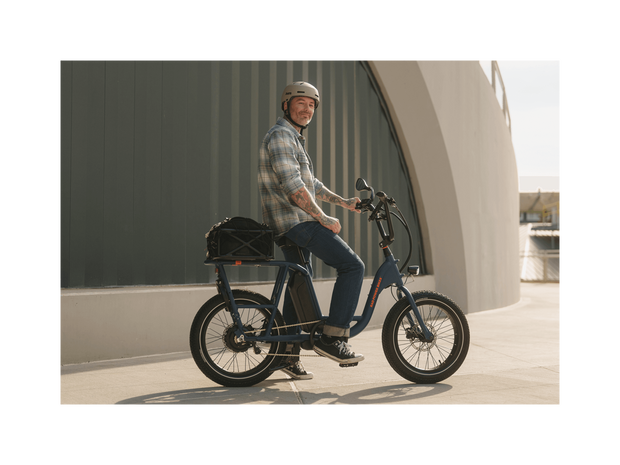 RadRunner™ Electric Cargo Utility Bike