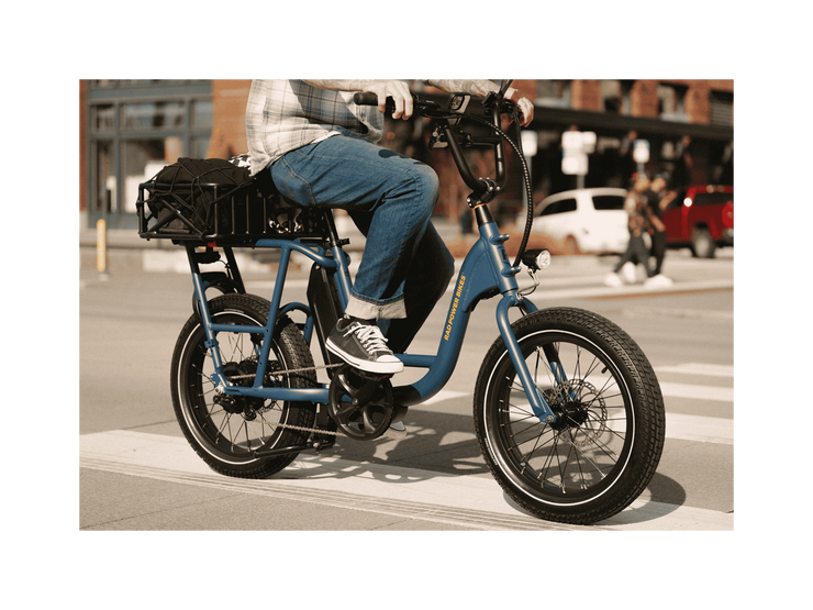RadRunner™ Electric Cargo Utility Bike