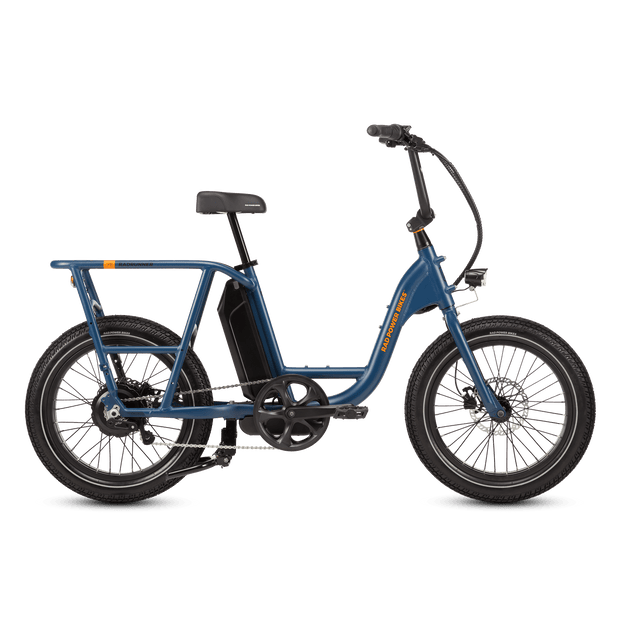 RadRunner™ Electric Cargo Utility Bike