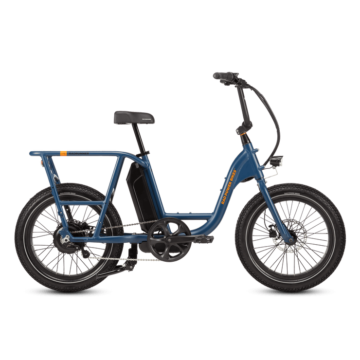 RadRunner™ Electric Cargo Utility Bike