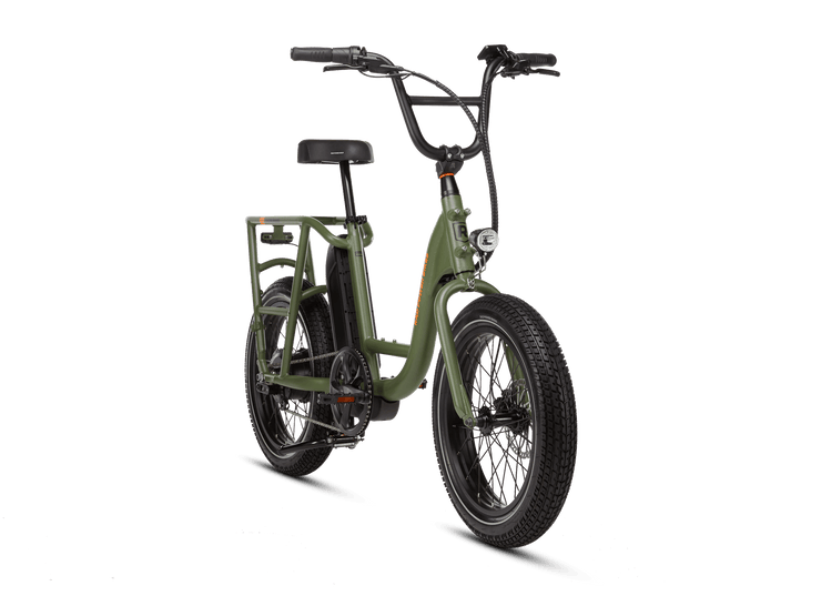 RadRunner™ Electric Cargo Utility Bike